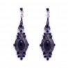 Boucles viel or BFCSL003