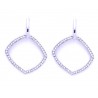 Boucles à Strass BFCSL006