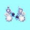 Boucles à Strass BFCSM003